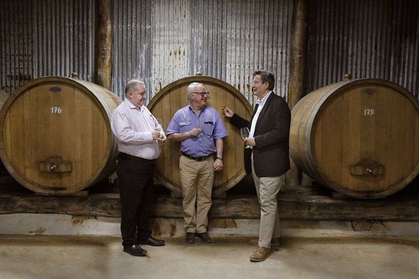 ICC Sydney local wines