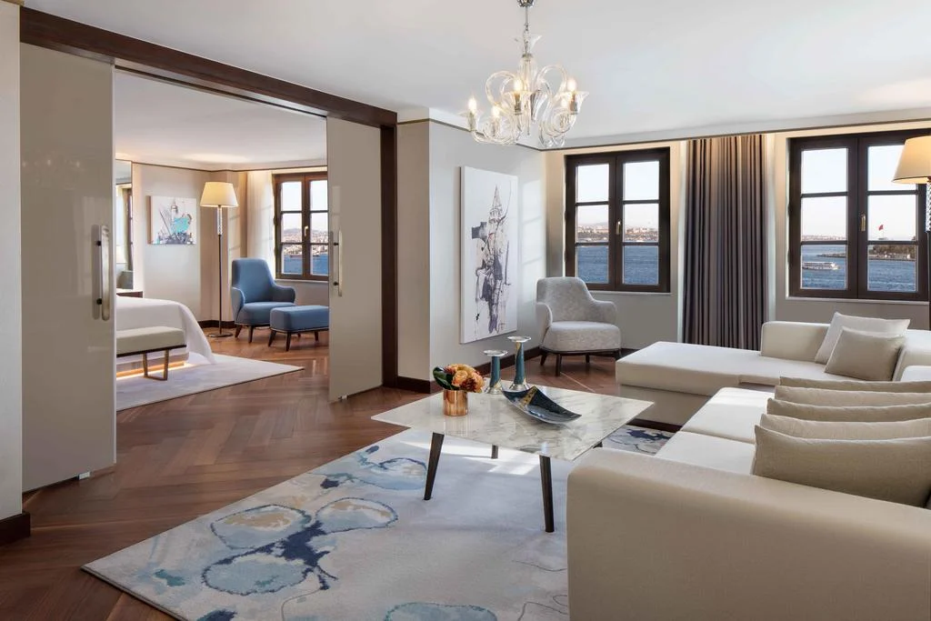 New Hotels In Istanbul 2019 – 2020 – 2021 – 2022 - 2023 20 JW Marriott Istanbul Bosphorus