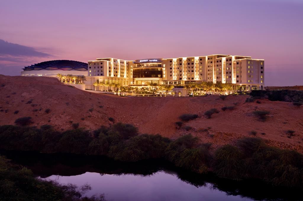 New Jw Marriott In Oman Is Ideal Place To Stay For Business Travelers 2 JW Marriott Muscat