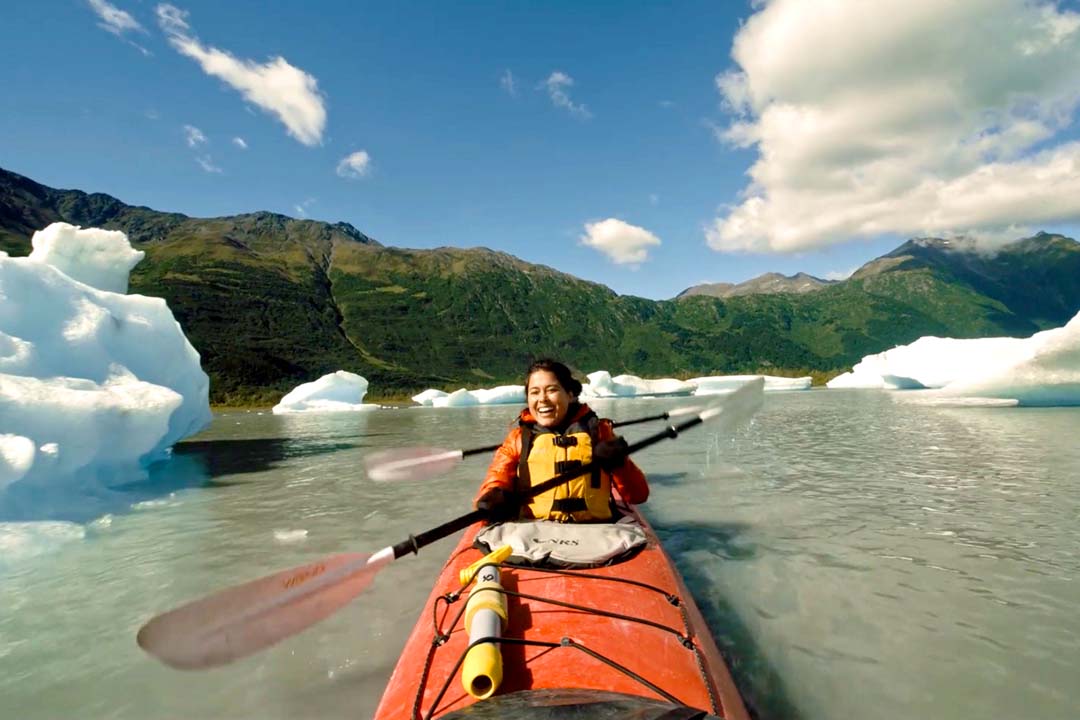 Kayaking in the US