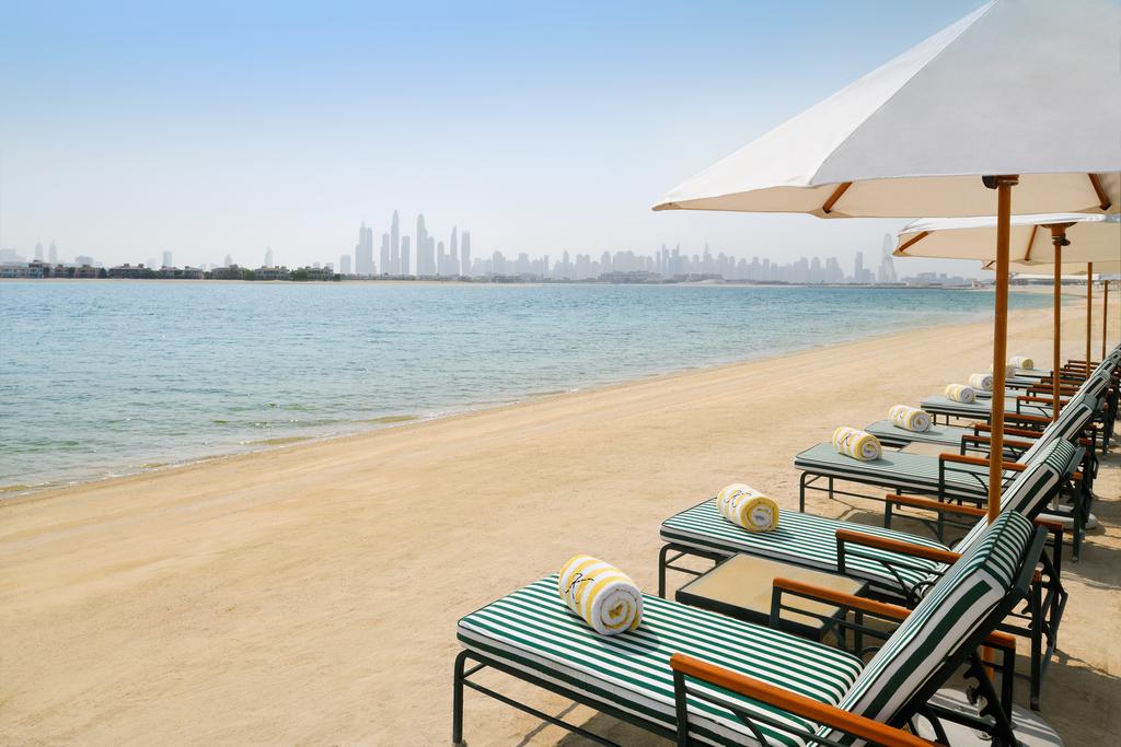 Kempinski Palm Jumeirah beach