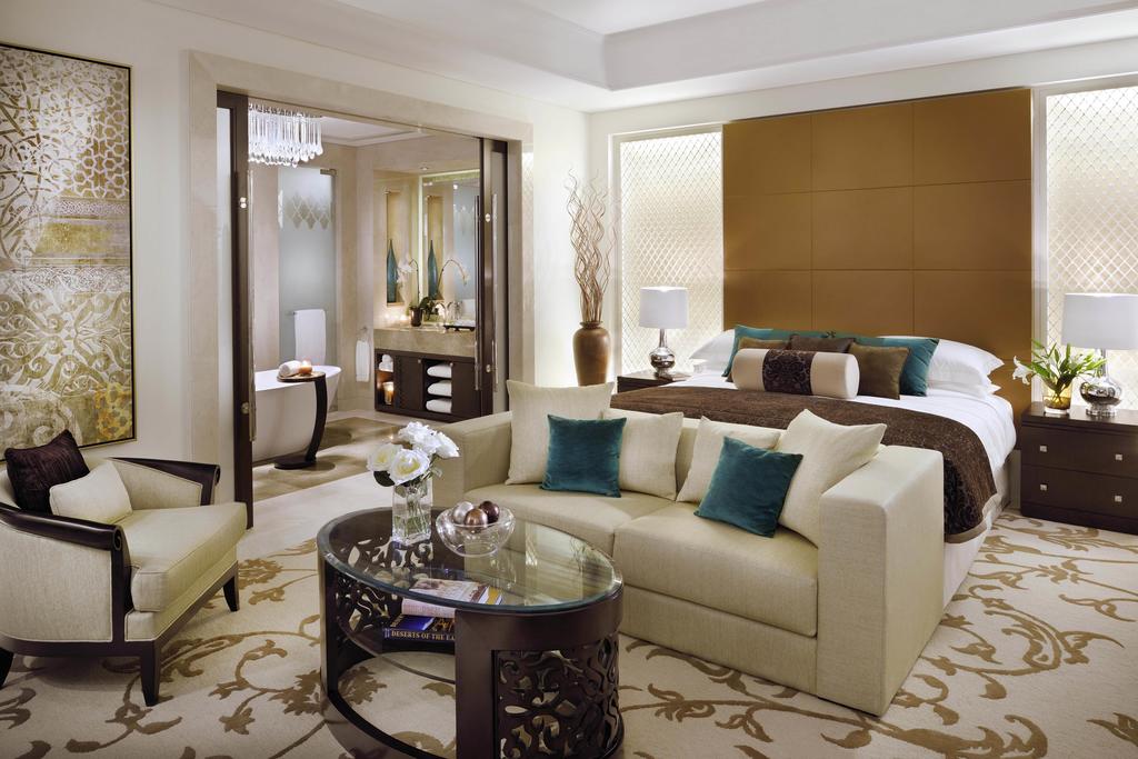 One Only The Palm room
