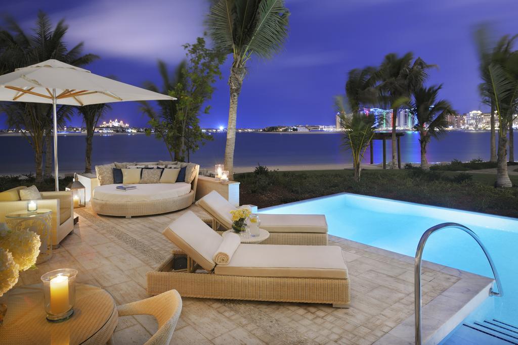 One Only The Palm room view