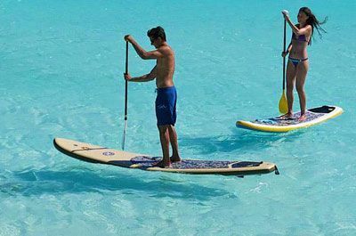 Paddleboard