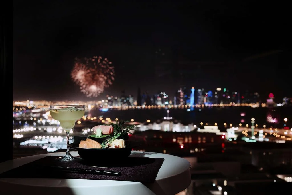 Park Hyatt Doha dining2