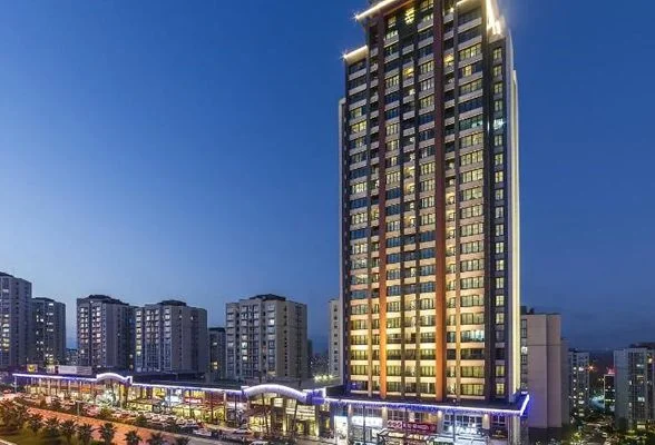 New Hotels In Istanbul 2019 – 2020 – 2021 – 2022 - 2023 14 Radisson Residences Avrupa Tem