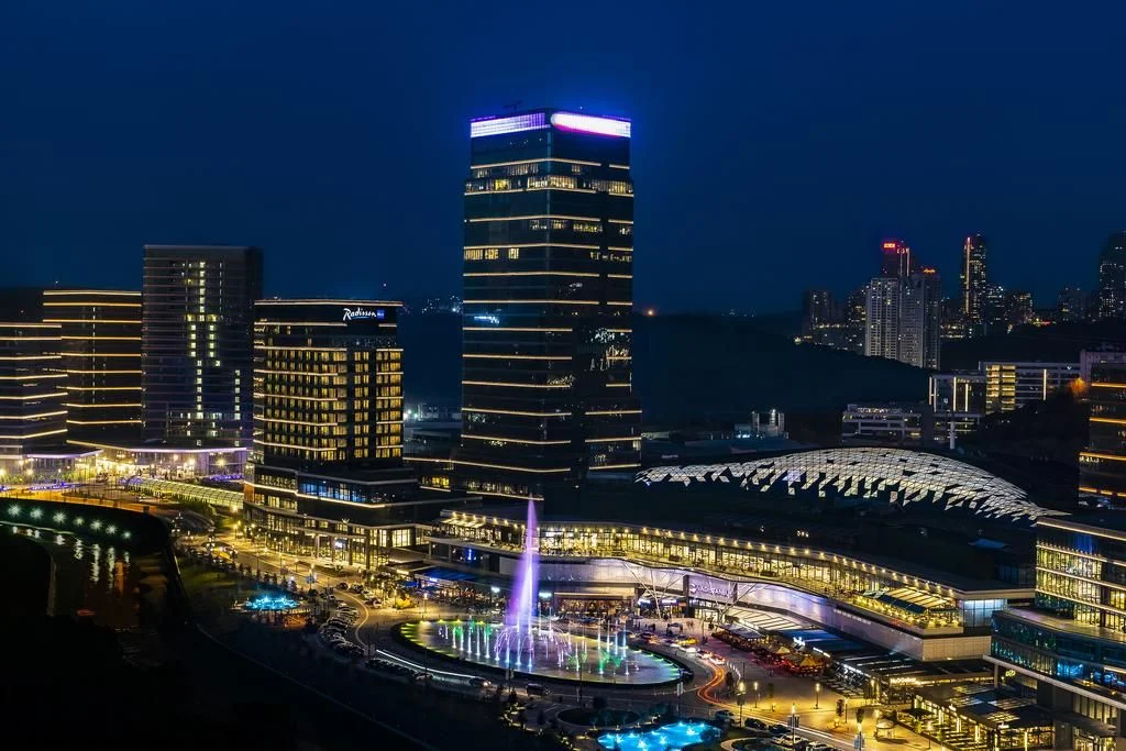 Radisson Residences Vadistanbul ext