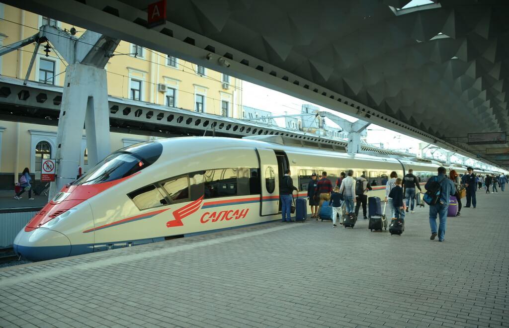 Russian railways