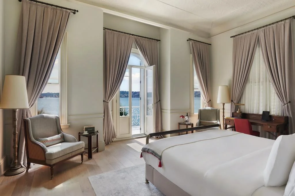 New Hotels In Istanbul 2019 – 2020 – 2021 – 2022 - 2023 12 Six Senses Kocatas Mansions