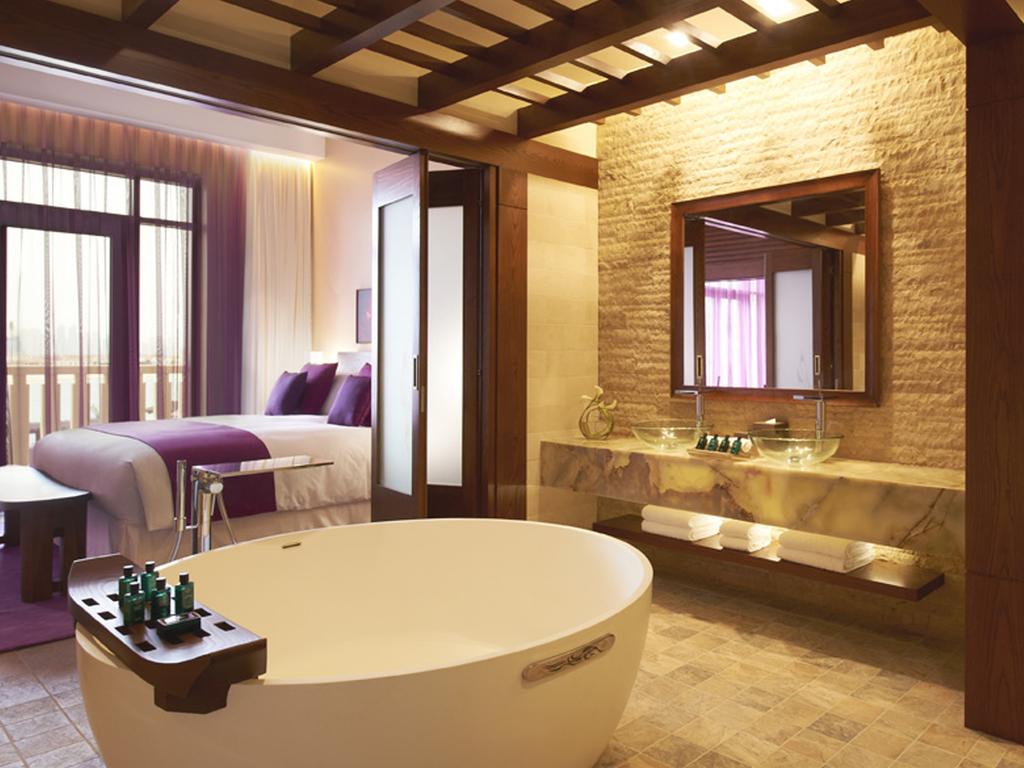 Sofitel Dubai The Palm room