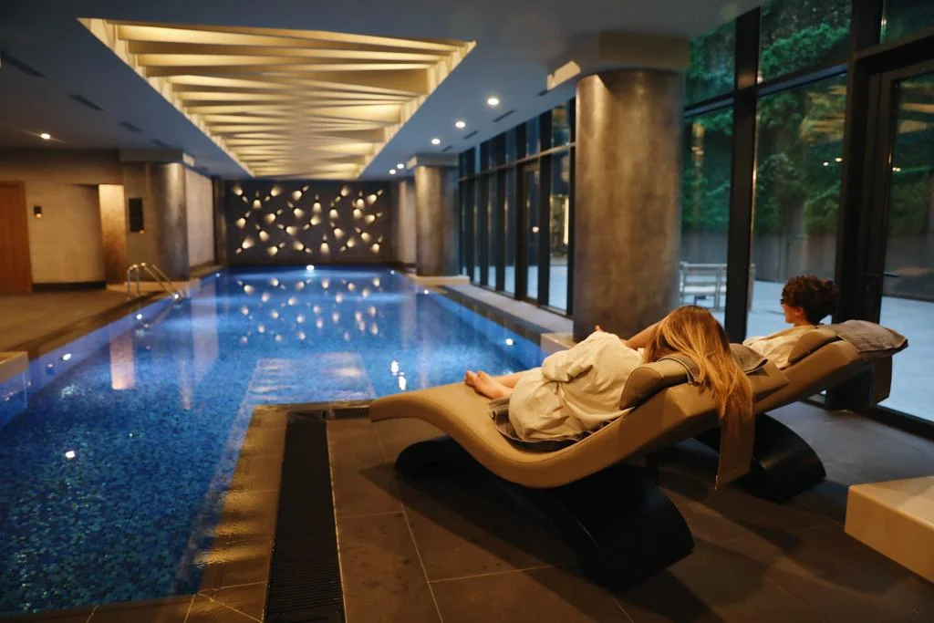 Sofitel Istanbul Taksim pool
