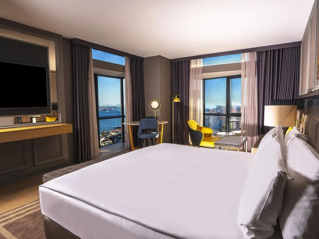 New Hotels In Istanbul 2019 – 2020 – 2021 – 2022 - 2023 15 Sofitel Istanbul Taksim room