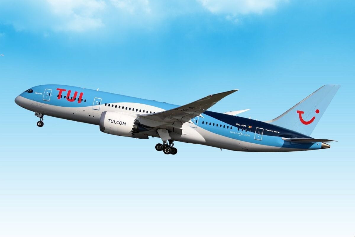 Tui Fly launches flights to Caribbean