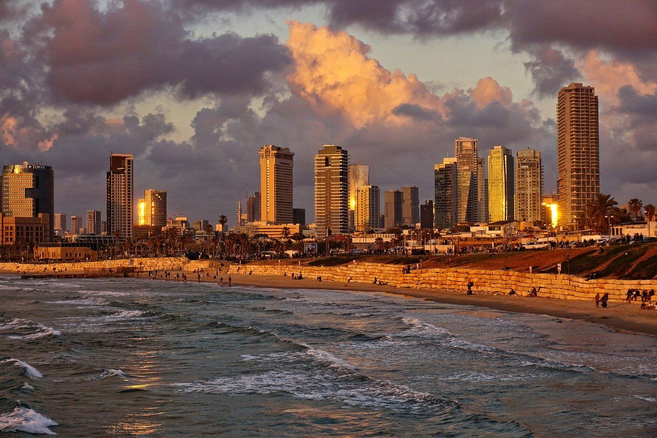 Tel Aviv Tourism