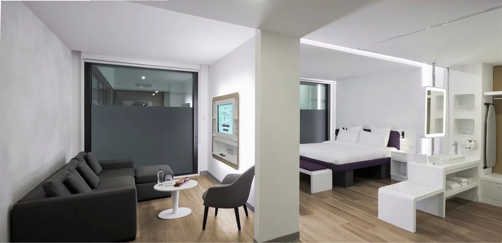 New Hotels In Istanbul 2019 – 2020 – 2021 – 2022 - 2023 6 YOTEL Istanbul Airport