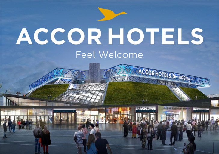 Accor Hotels partner with Visa