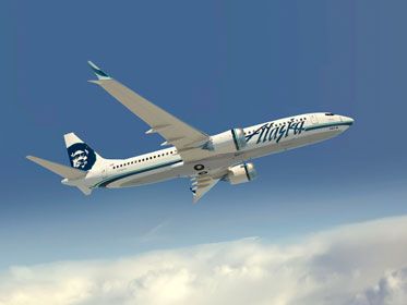 Alaska Airlines
