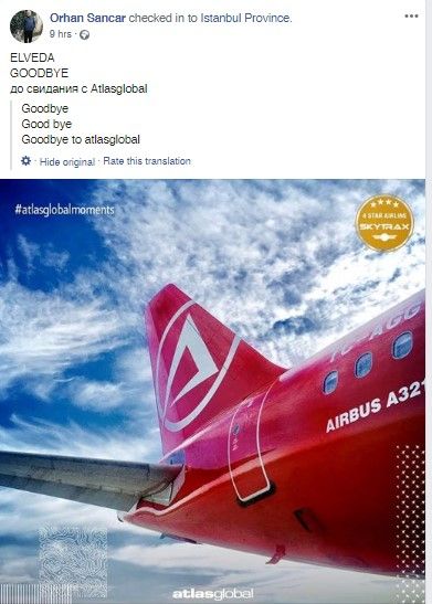 atlasglobal Goes Bankrupt