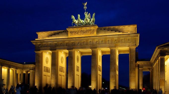German Visitors Love Berlin 2 Berlin tourism