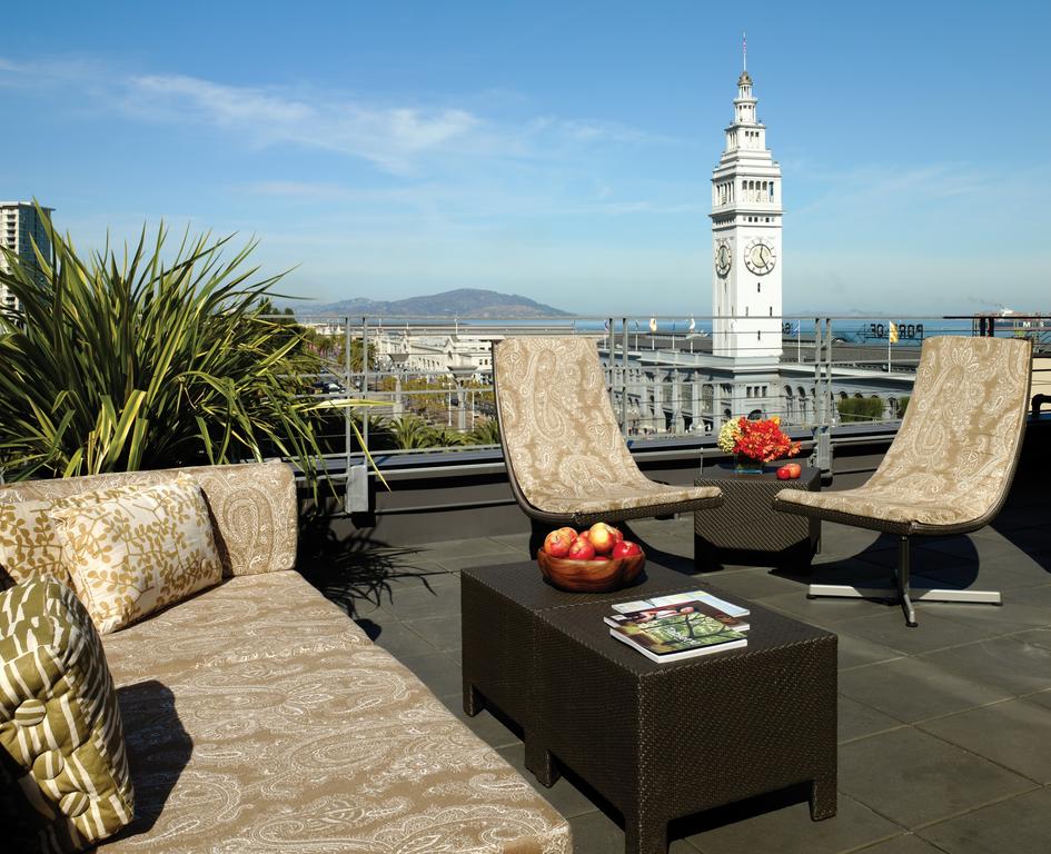 Hotel Vitale California