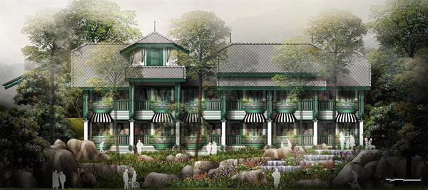 Ihg To Open A New Hotel In Central Thailand In 2020 2 IHG hotel in Khao Yai