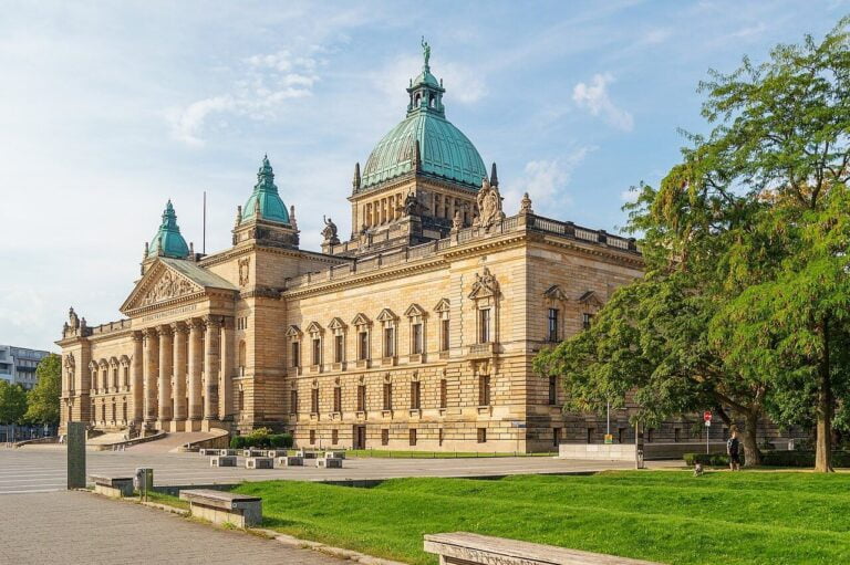 Tours 14 Leipzig - Germany