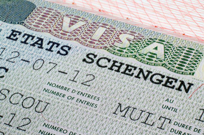 Schengen visa rules and fees