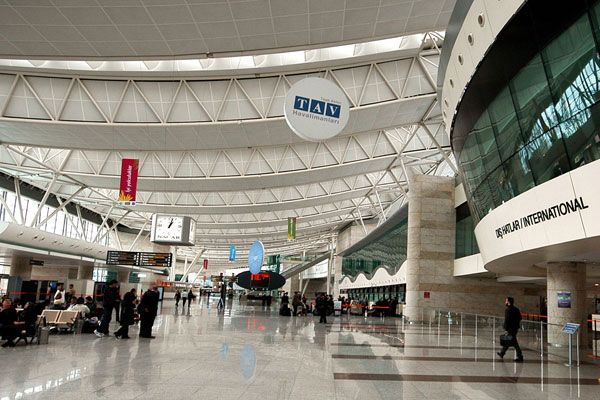 TAV Ankara Airport