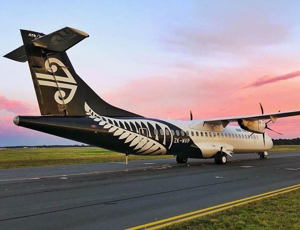 Air New Zealand