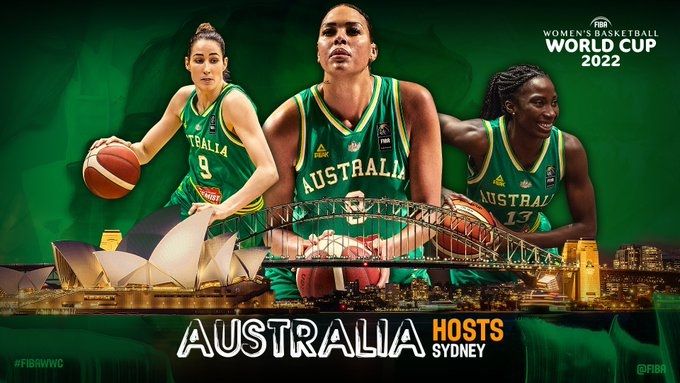2022 Women's Basketball World Cup