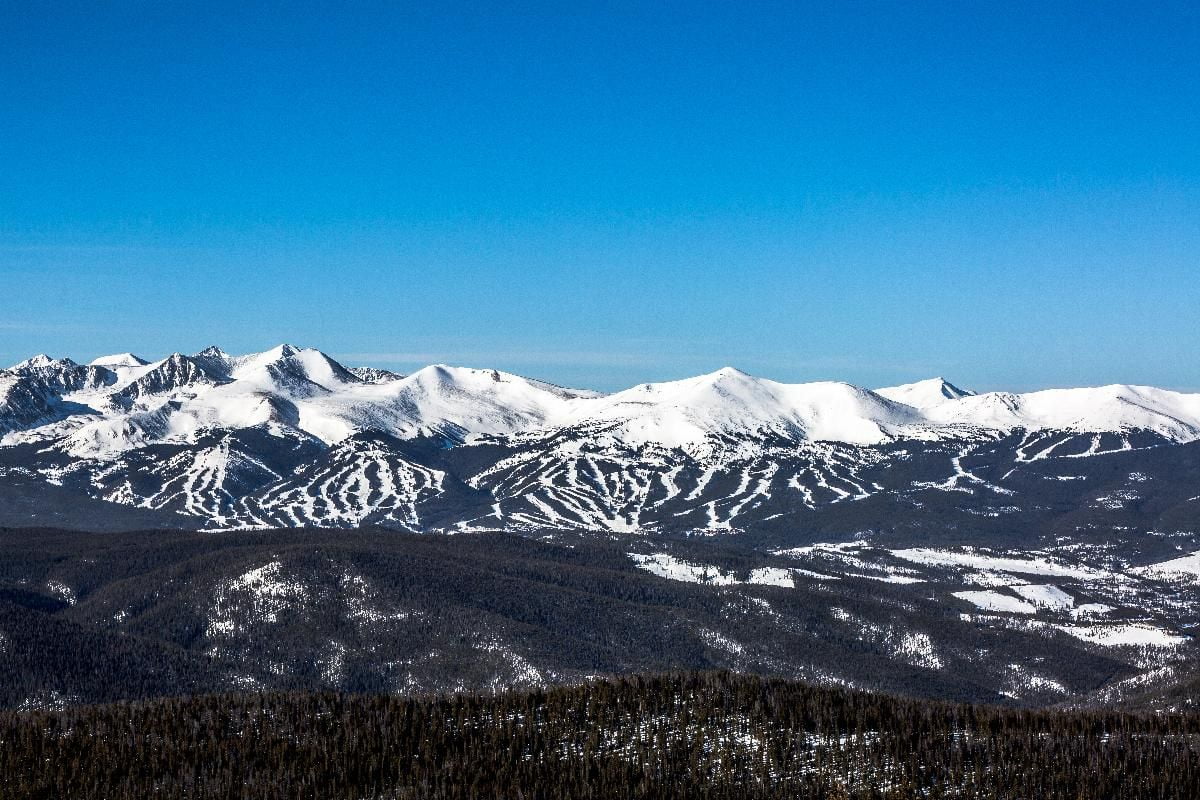 Breckenridge Ski Resort