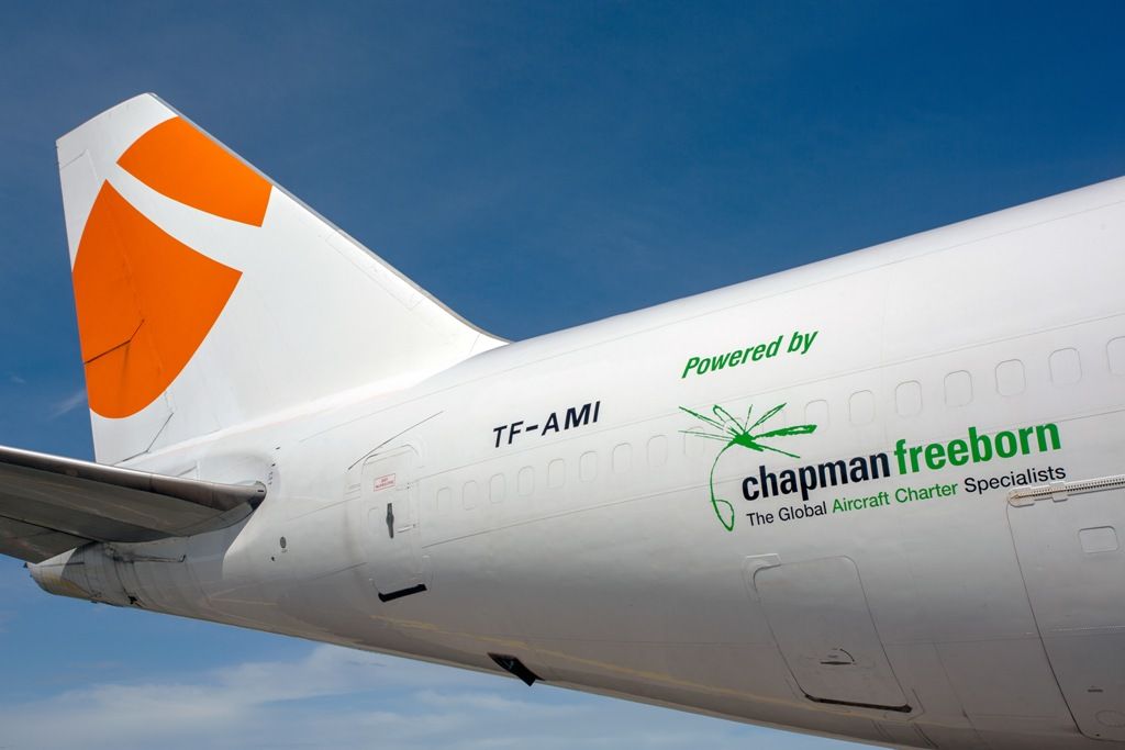 Airfreight In The Age Of Coronavirus 3 Chapman Freeborn aircraftcharter loading