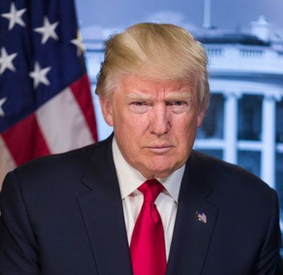 U.s. President Donald Trump Bans Flights From Europe For 30 Days 2 Donald Trump bans travel