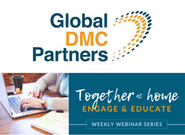 Global DMC Partners webinars
