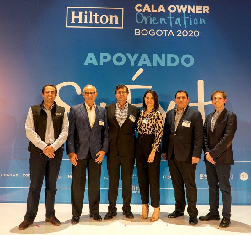 Hilton San Salvador opens