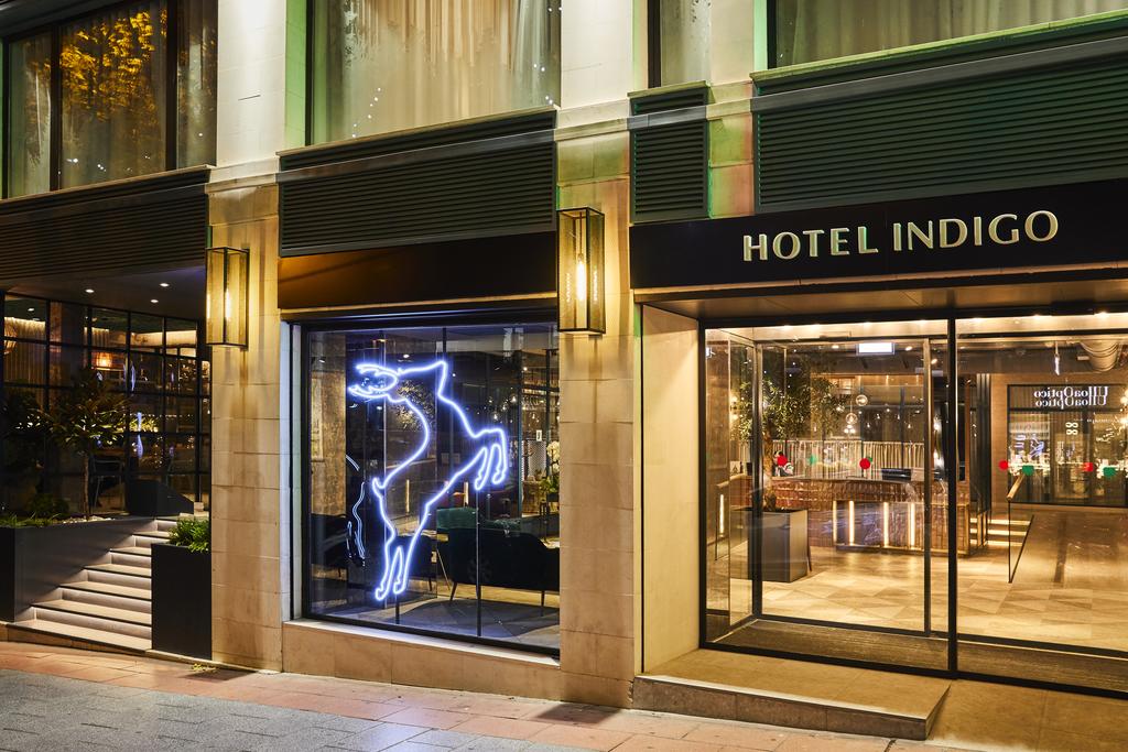 Hotel Indigo Madrid Princesa