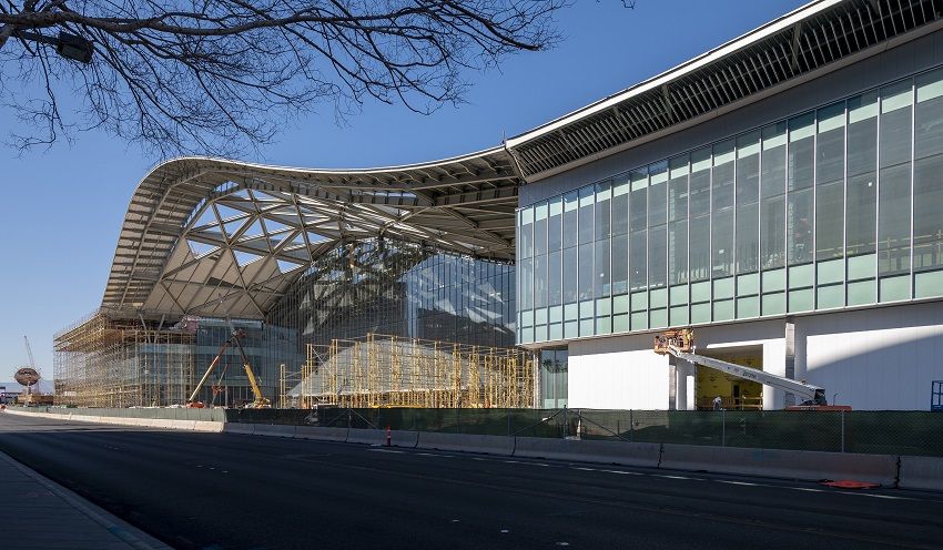 Las Vegas Convention Center Expansion