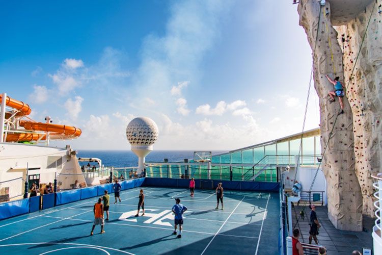 Royal Caribbean Extends Cruise With Confidence Cancellation Policy Through September 1 2 Liberty of the Seas