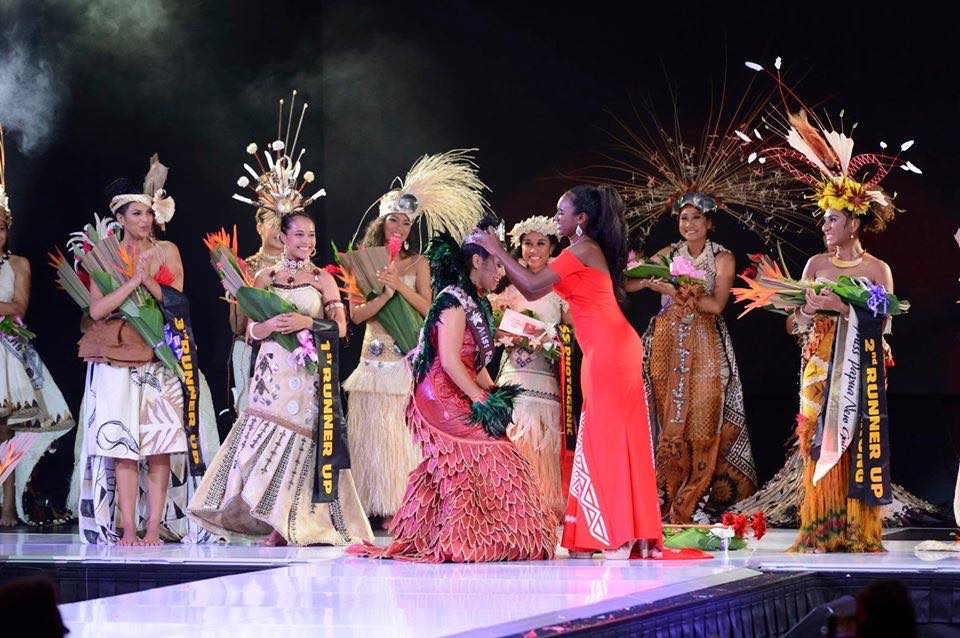 Samoa Set to Host the Next Miss Pacific Islands Pageant - Focus on ...