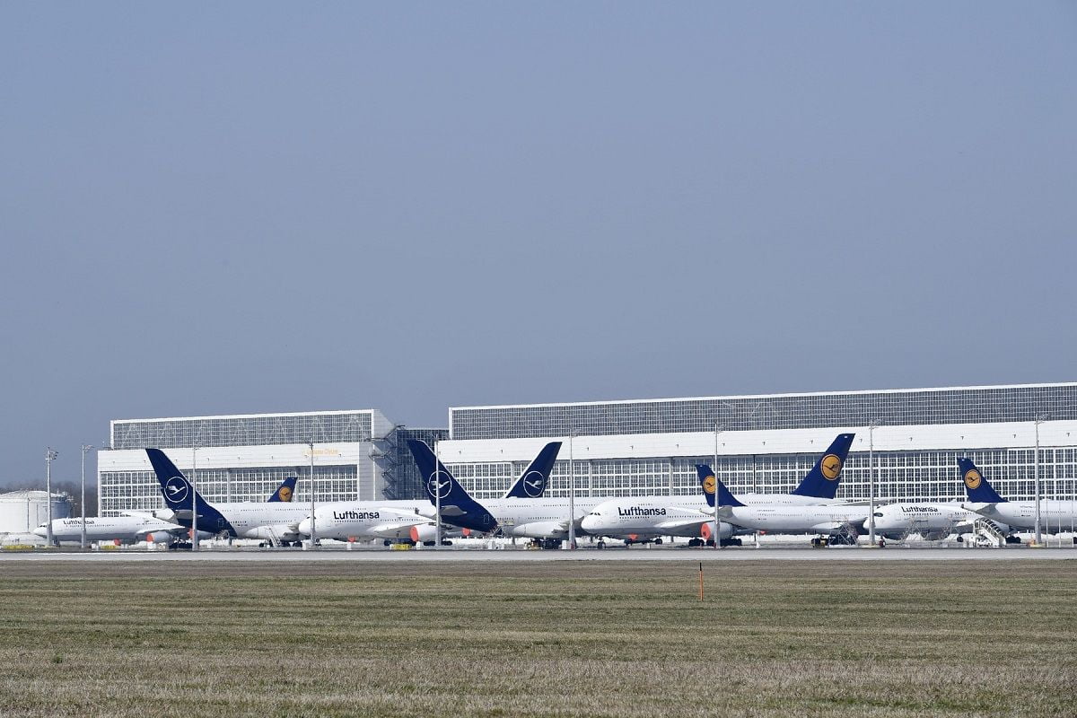 Munich Airport in Crisis
