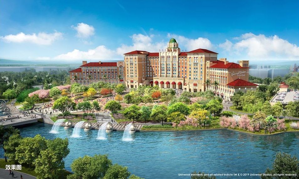 Universal Beijing Resort
