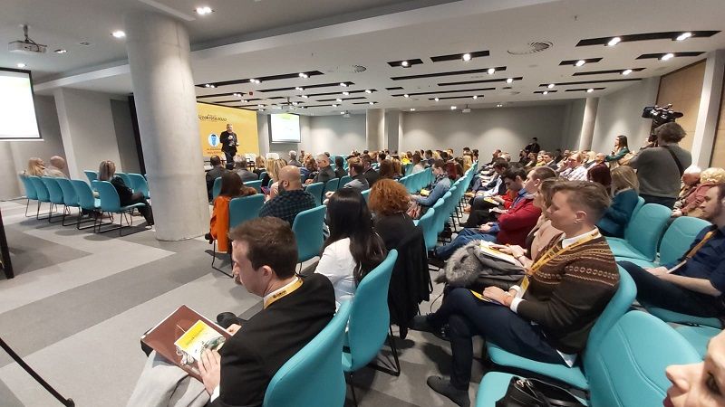 Uzakrota Balkan Travel Summit Held In Belgrade 3 Uzakrota Balkan Travel Summit2020 audience