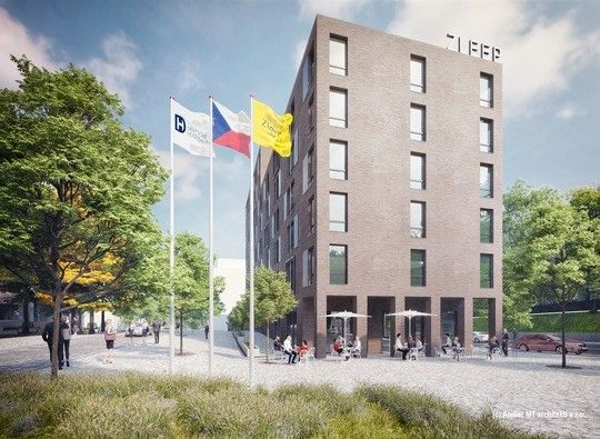 Zleep Hotel Prague