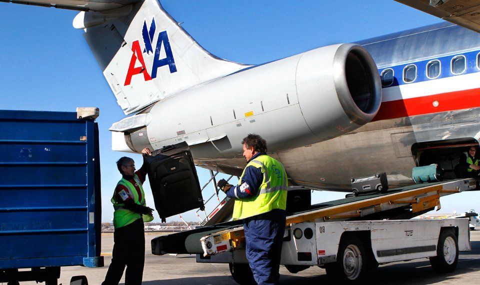 American Airlines' Passenger Planes To Be Used For Cargo-Only Flights 1 AA loading