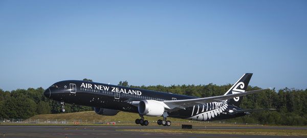 Air New Zealand
