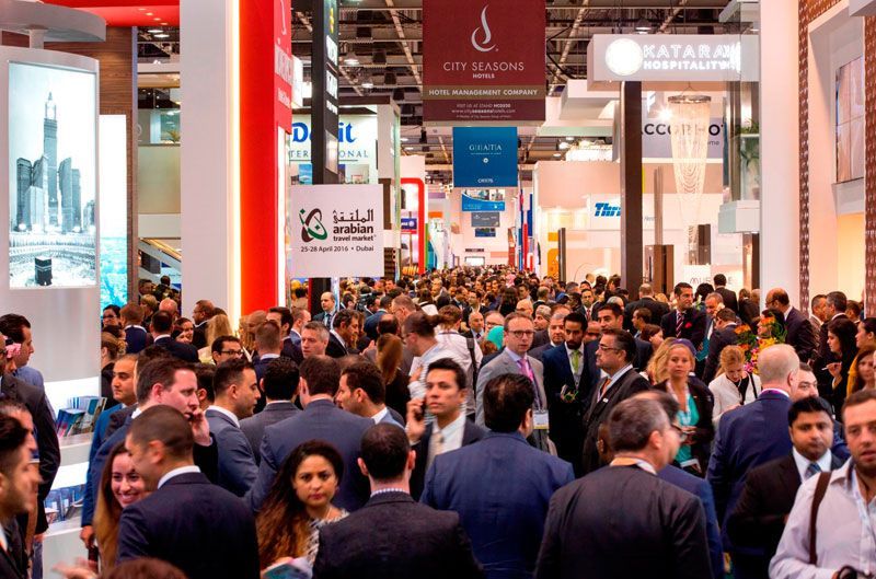 Arabian Travel Market 2020 Postpones 2 ATM