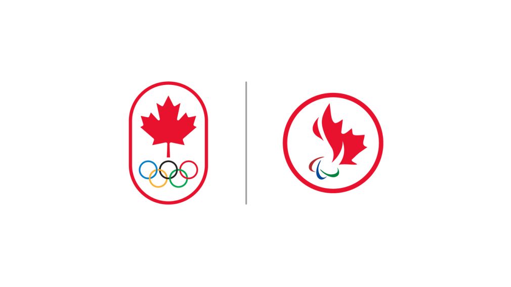 Canadian Olympic and Paralympic games logo