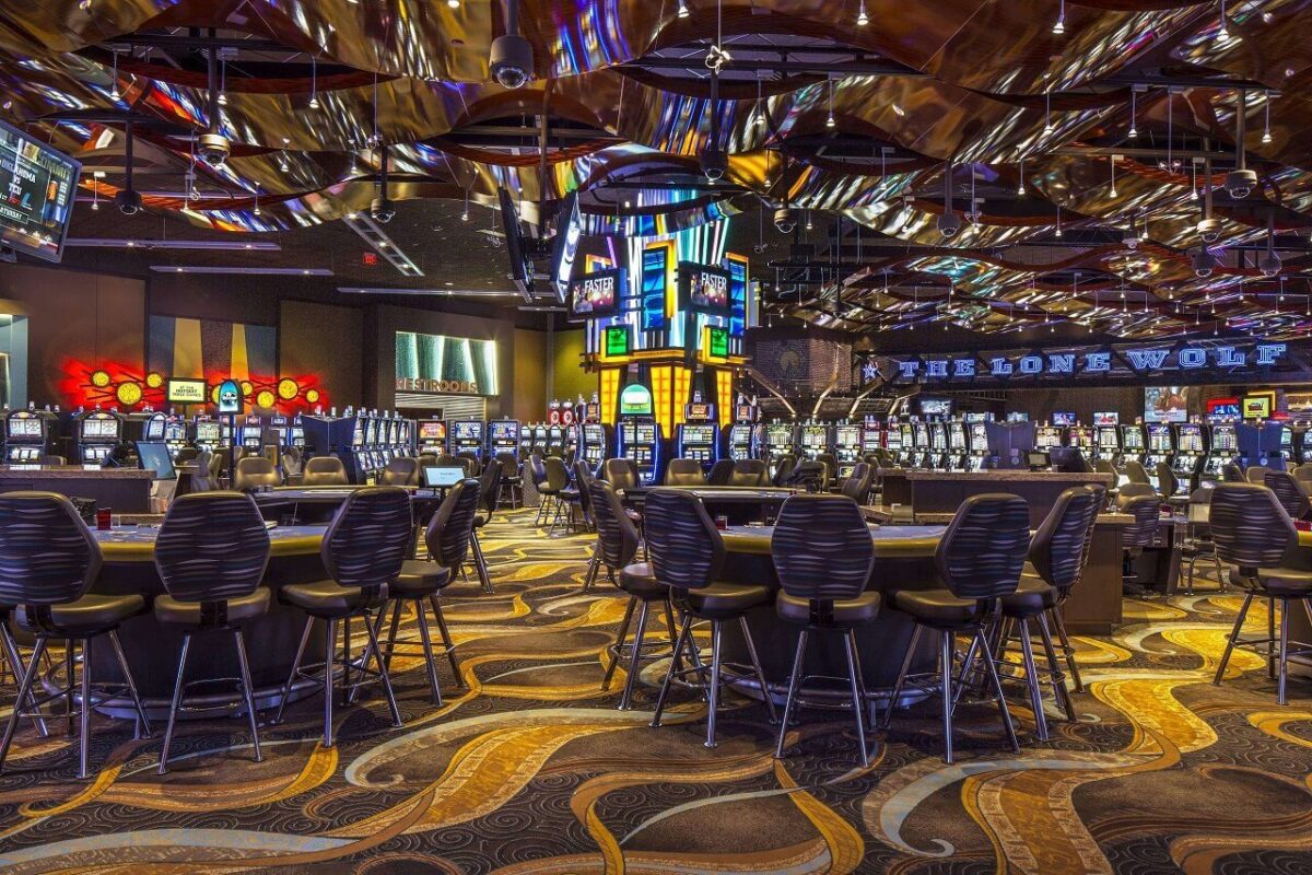 Century Casinos