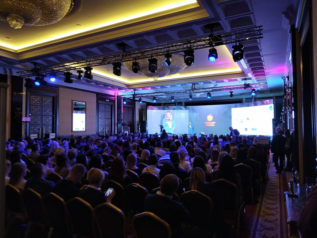 International Hospitality Conference in Kyiv