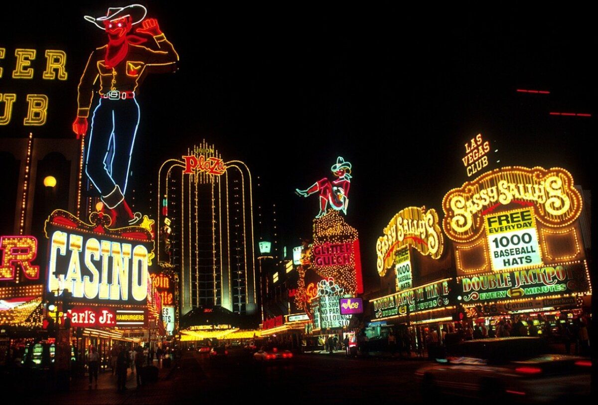 Las Vegas casinos